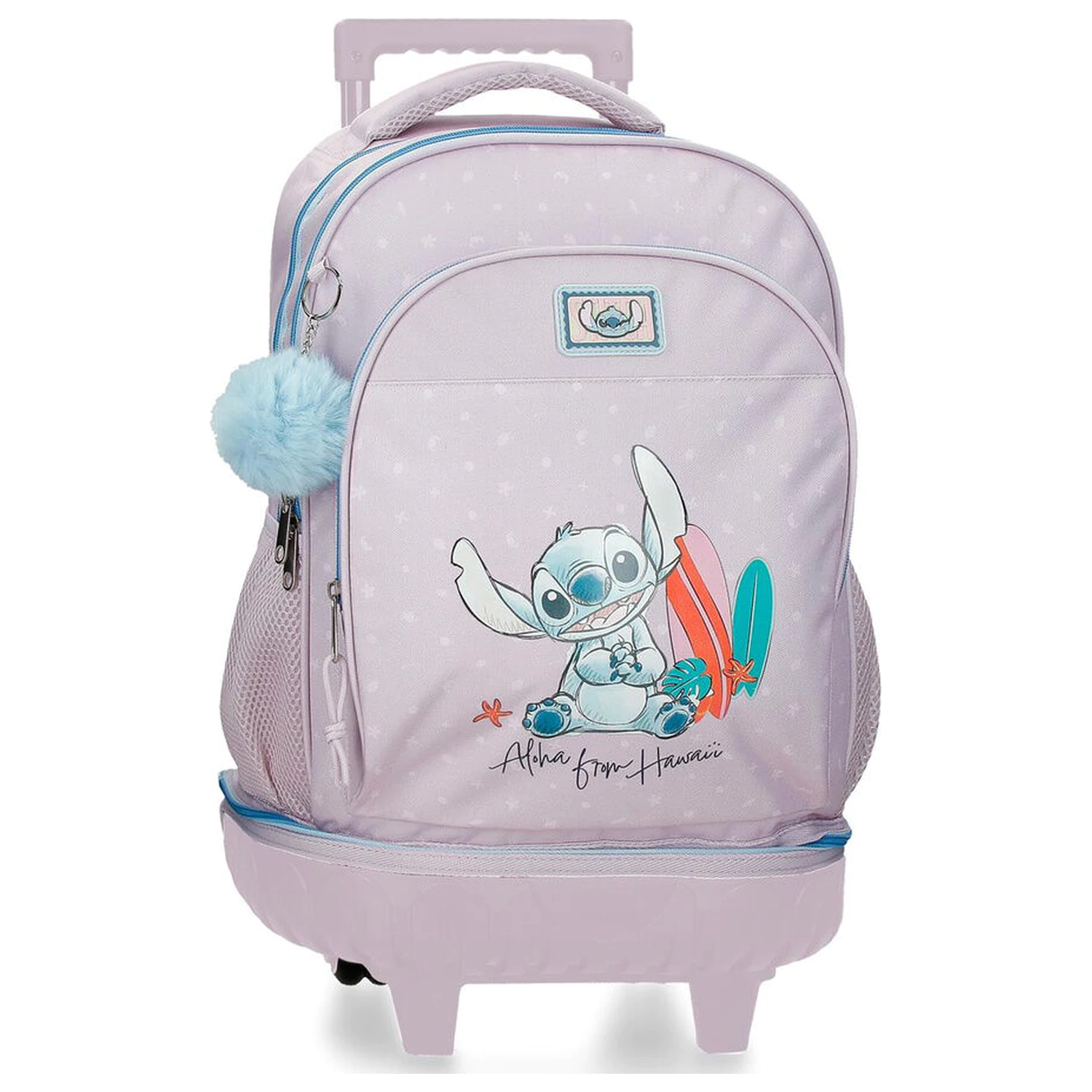 Disney Stitch From Hawaii vyťahovací kompaktný trolley 43 cm produktová fotografia