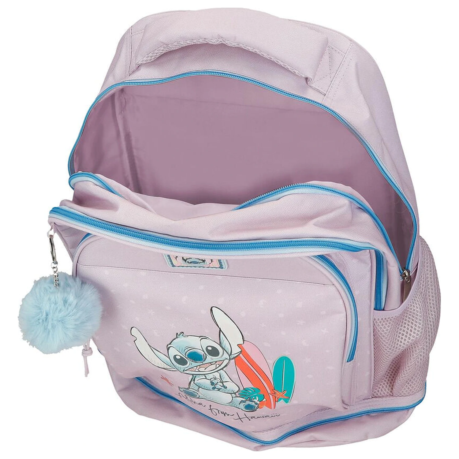Disney Stitch From Hawaii vyťahovací kompaktný trolley 43 cm produktová fotografia