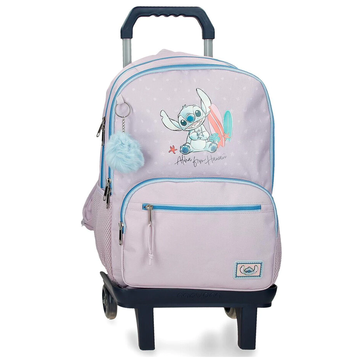 Disney Stitch From Hawaii trolley 44 cm produktová fotografia