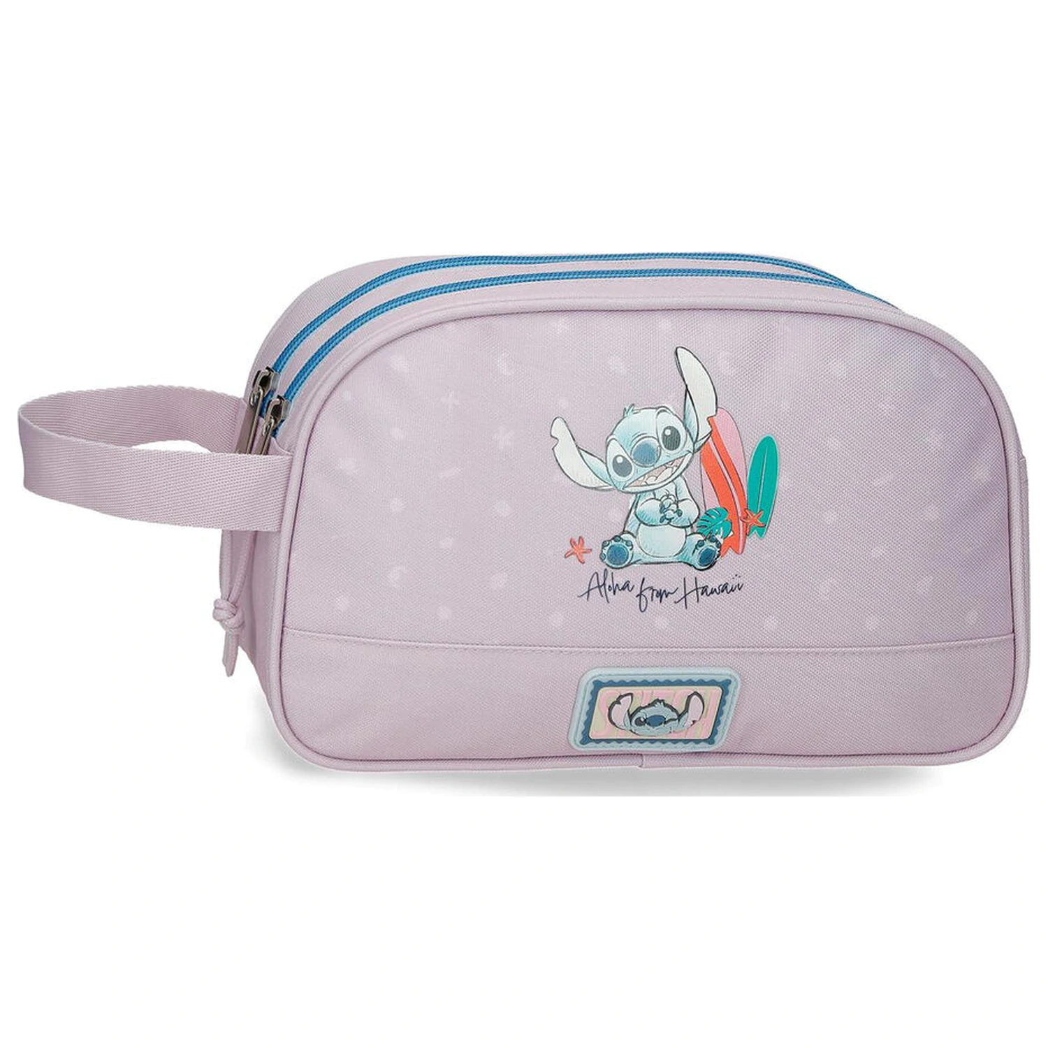 Disney Stitch From Hawaii prispôsobiteľný kozmetický kufrík produktová fotografia