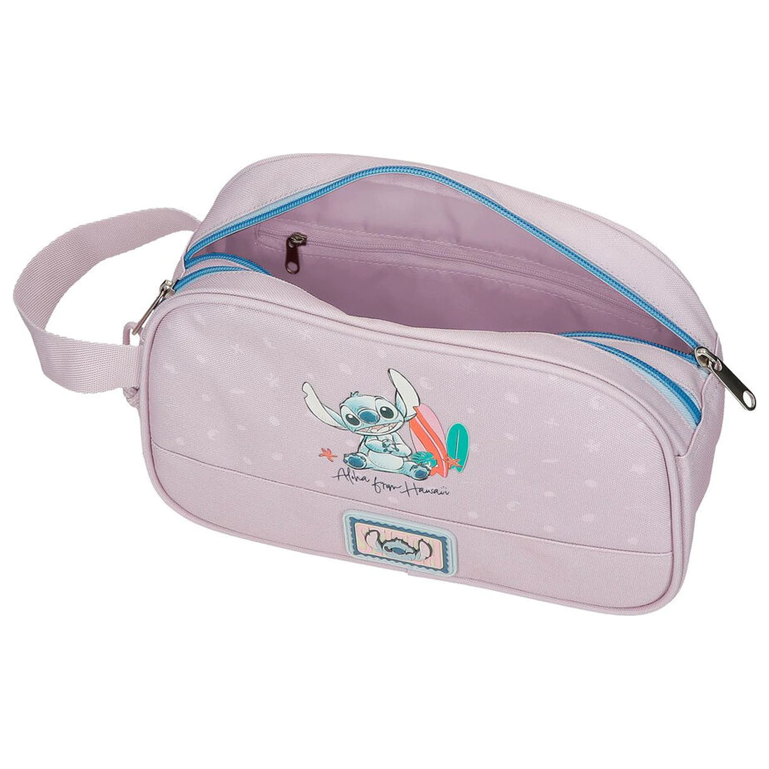 Disney Stitch From Hawaii prispôsobiteľný kozmetický kufrík produktová fotografia