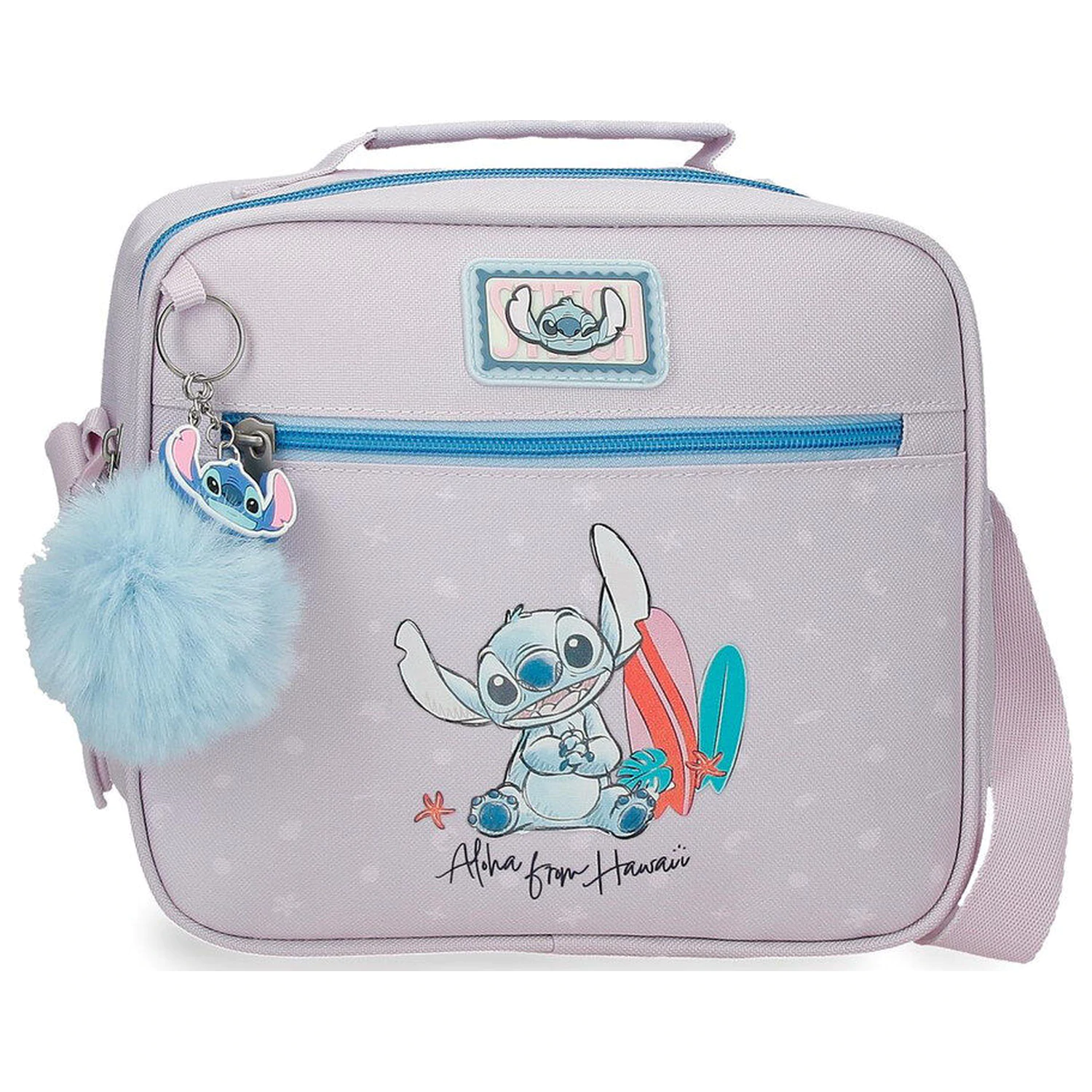 Disney Stitch Z Havaja prispôsobiteľný kozmetický kufrík produktová fotografia