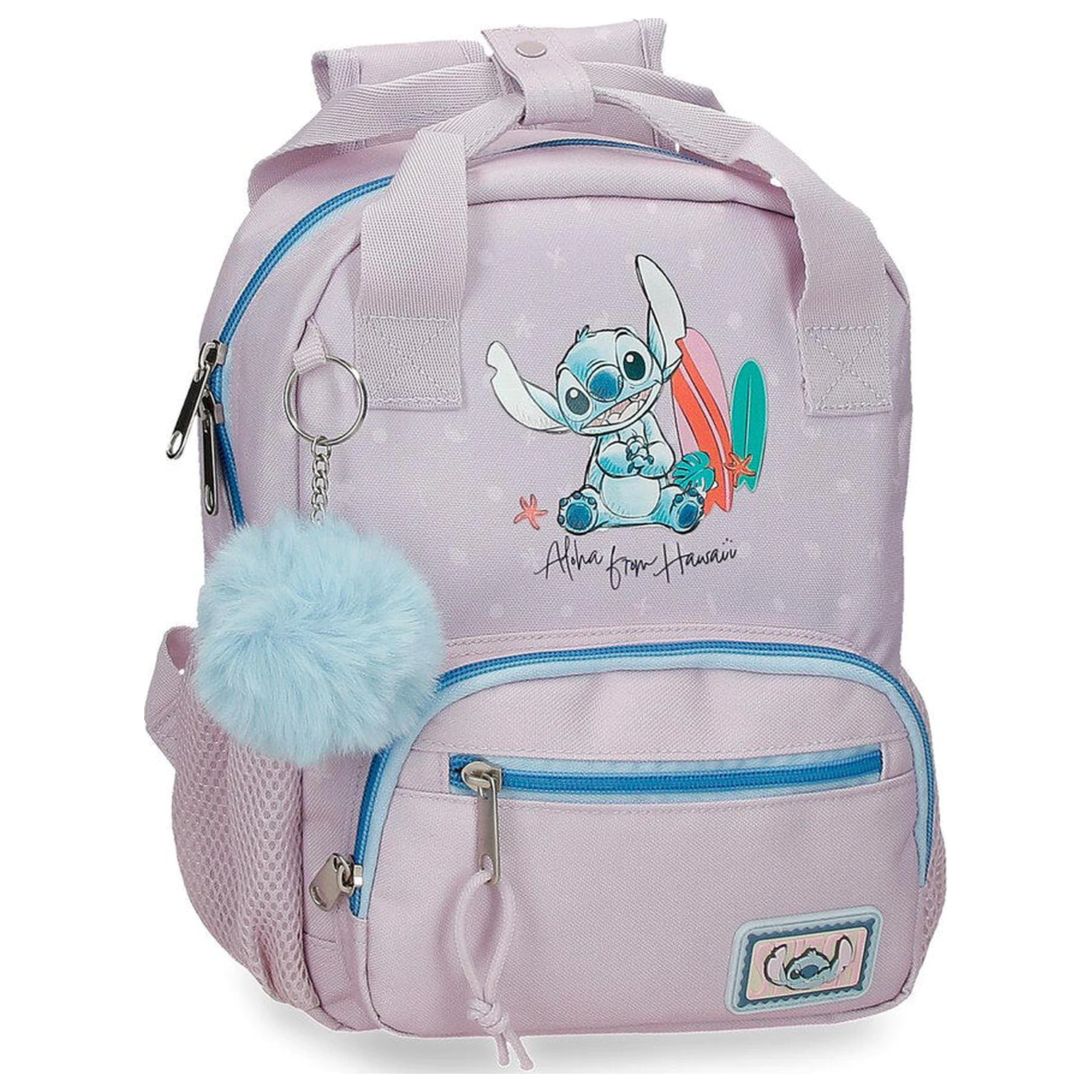 Disney Stitch Z Hawaii prispôsobiteľný batoh 28 cm produktová fotografia