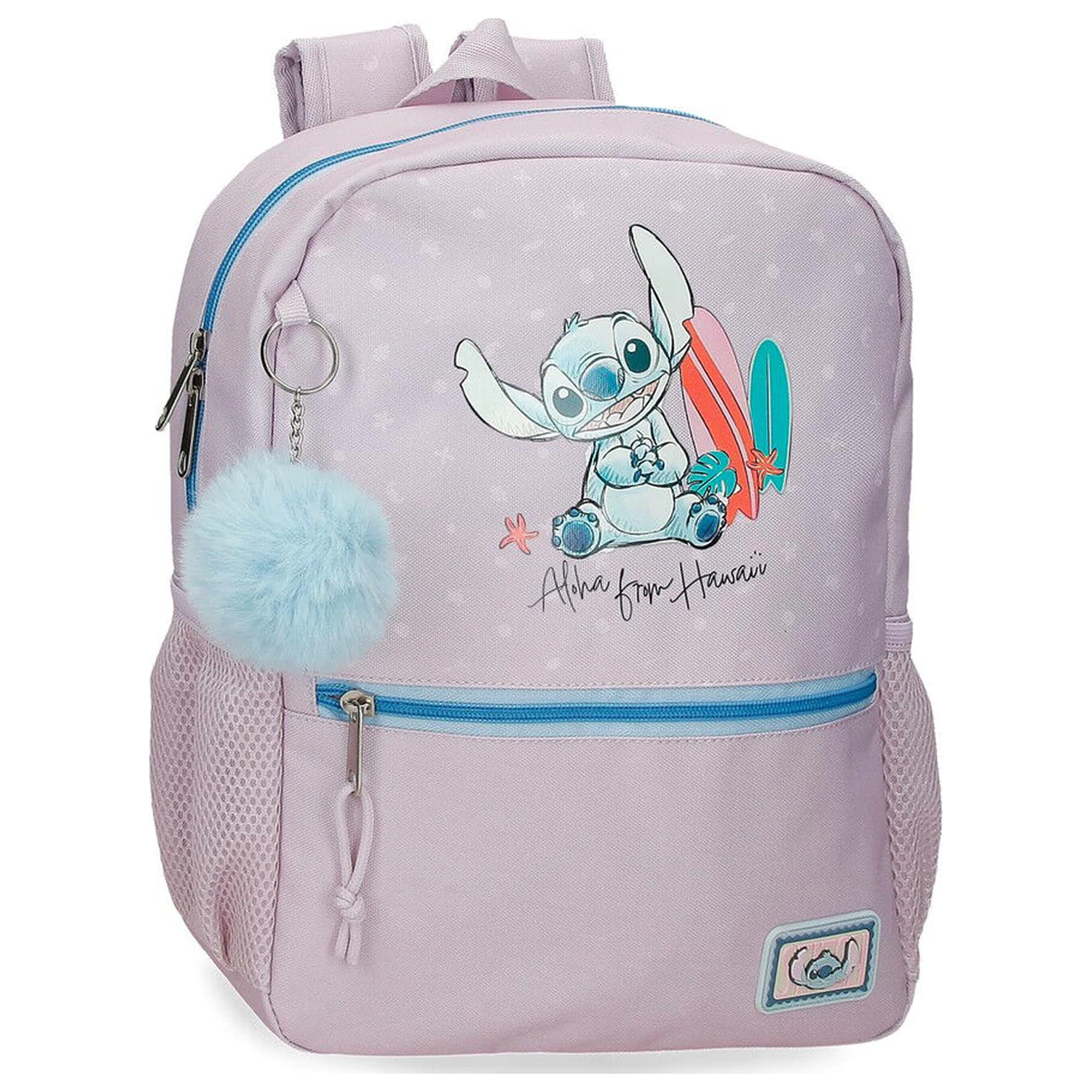 Disney Stitch From Hawaii prispôsobiteľný ruksak 33cm produktová fotografia