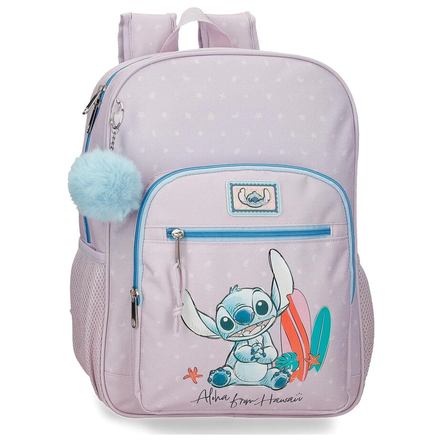 Disney Stitch From Hawaii adaptabilný ruksak 38cm produktová fotografia
