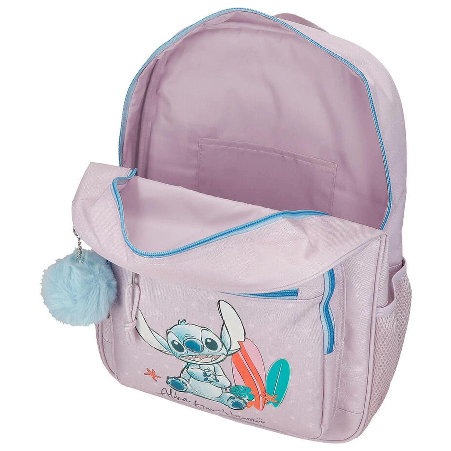 Disney Stitch From Hawaii adaptabilný ruksak 38cm produktová fotografia