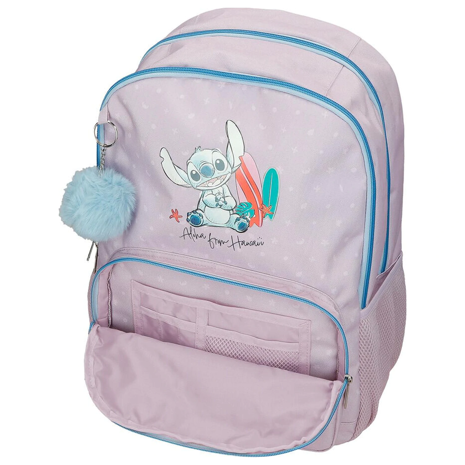 Disney Stitch From Hawaii prispôsobiteľný batoh 44cm produktová fotografia