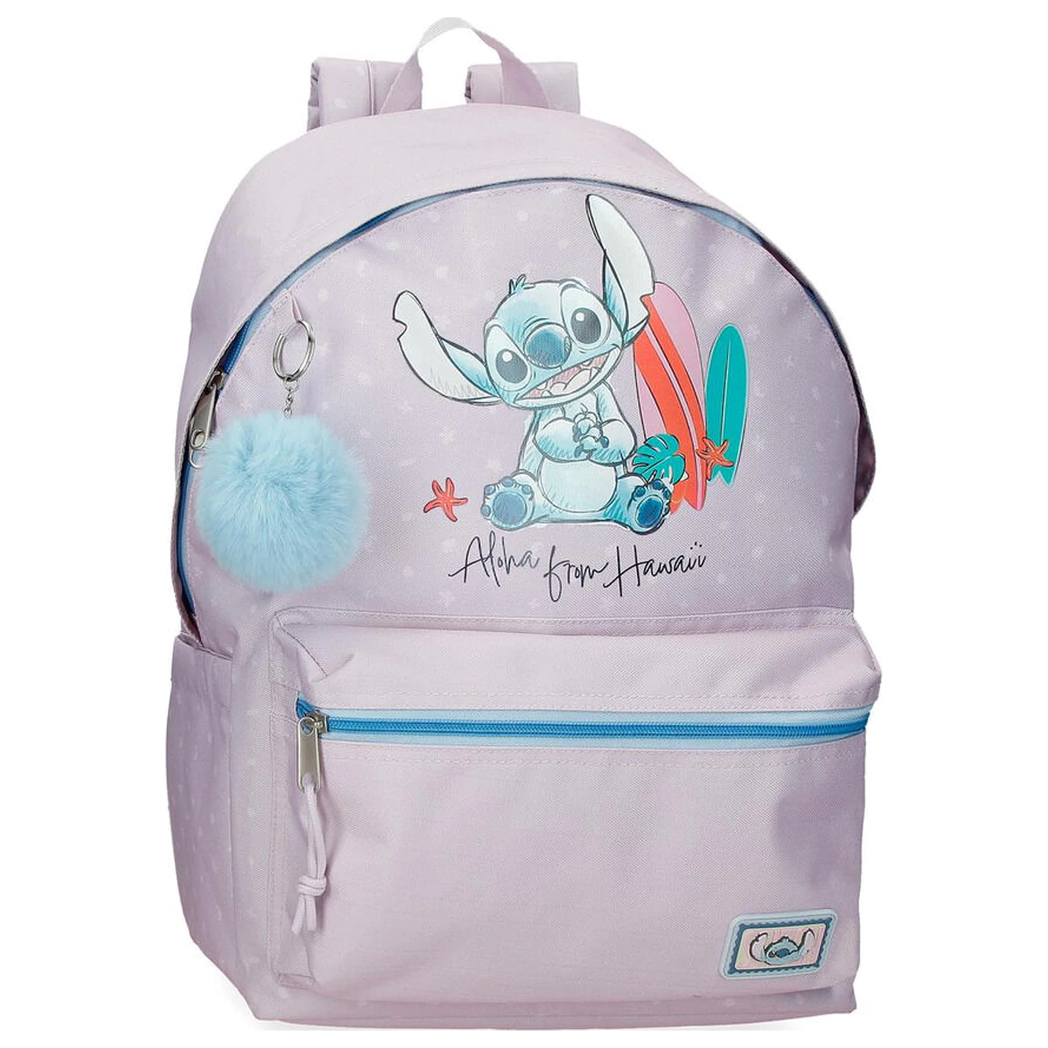 Disney Stitch Z Havaja adaptabilný batoh 44cm produktová fotografia