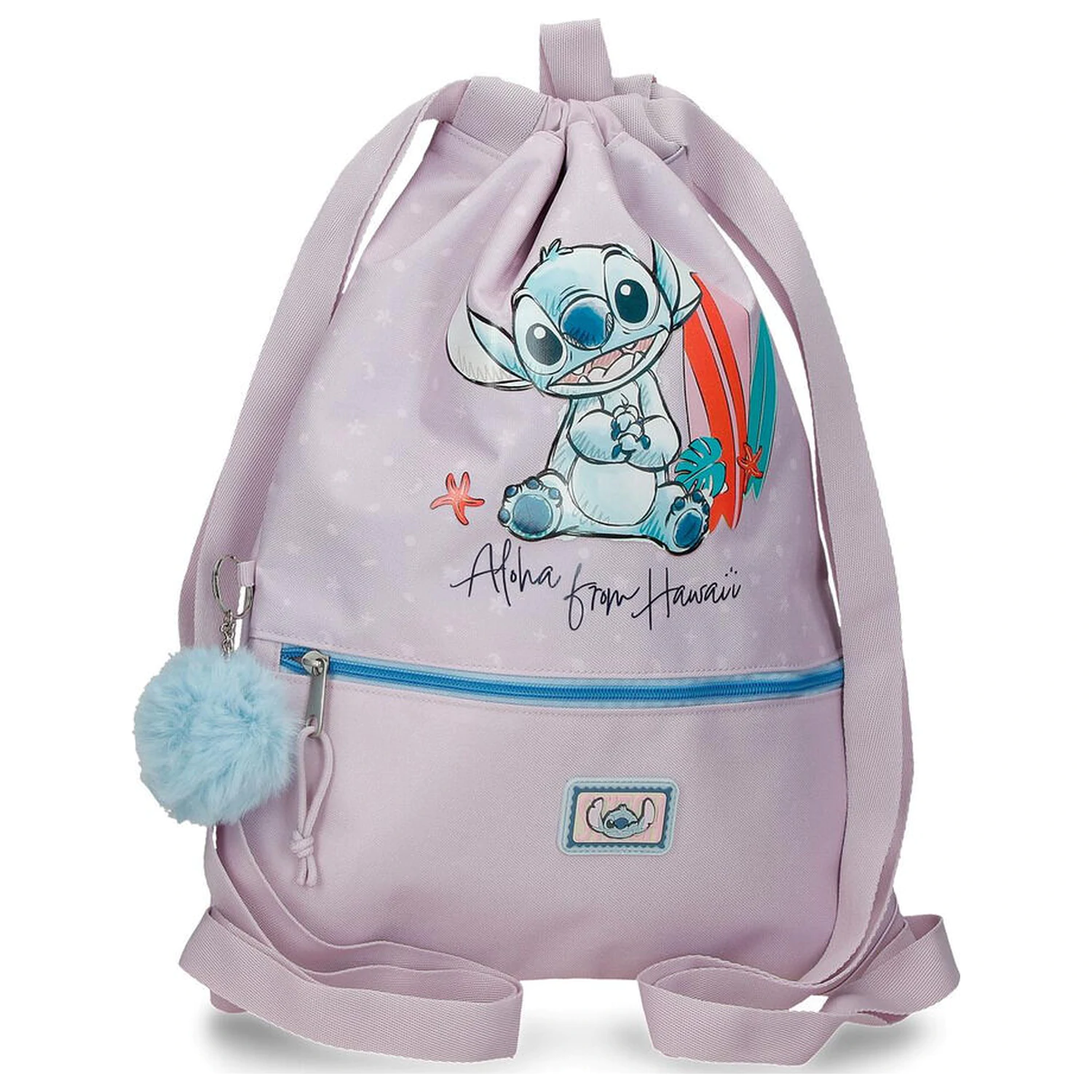 Disney Stitch From Hawaii športová taška 46 cm produktová fotografia