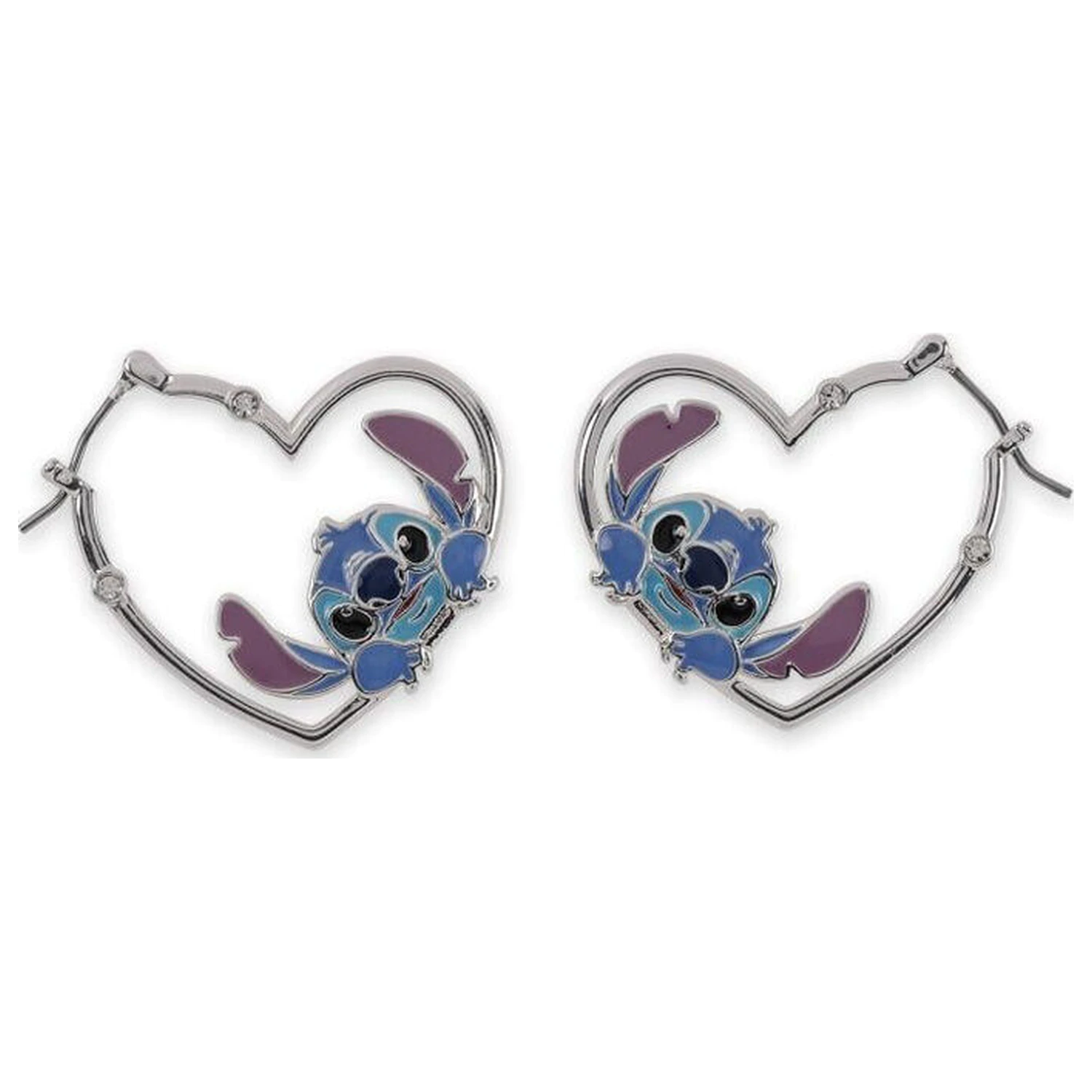 Disney Stitch náušnice produktová fotografia