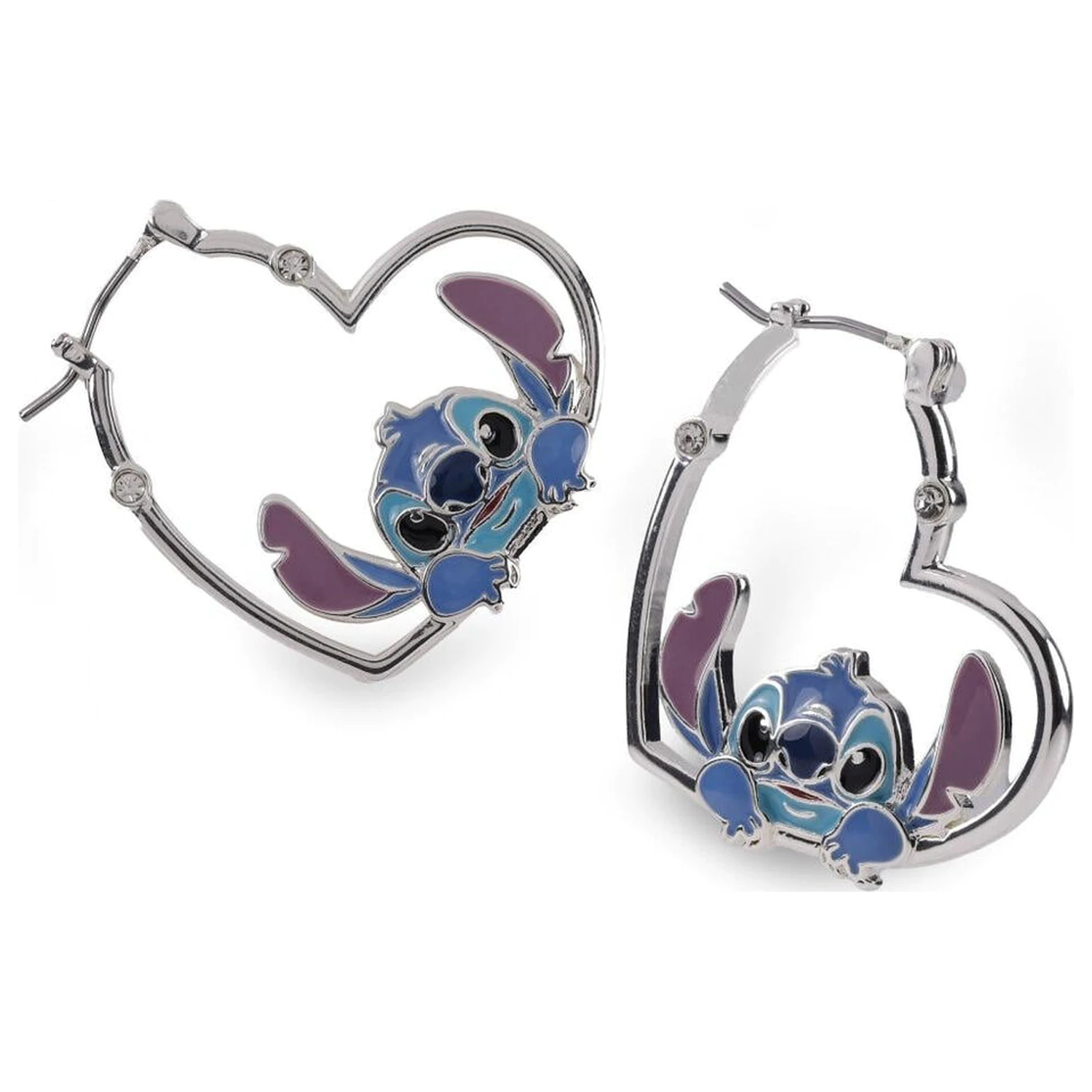 Disney Stitch náušnice produktová fotografia