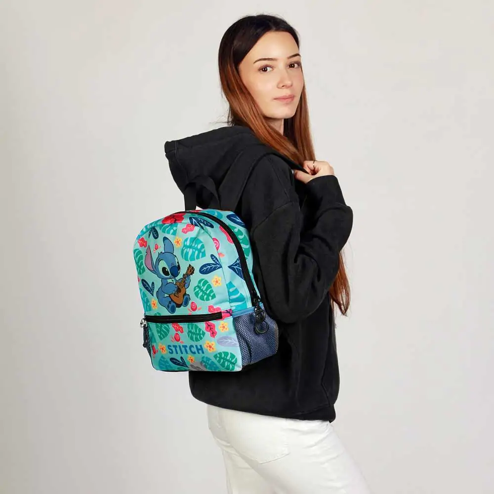 Disney Stitch Guitar batoh 33 cm produktová fotografia