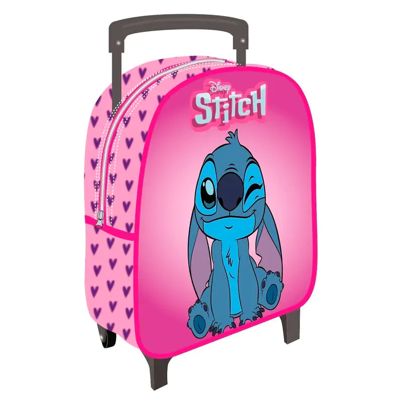 Disney Stitch kufrík 24 cm termékfotó