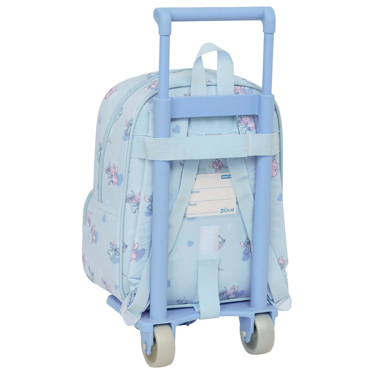 Disney Stitch vozík 27cm produktová fotografia