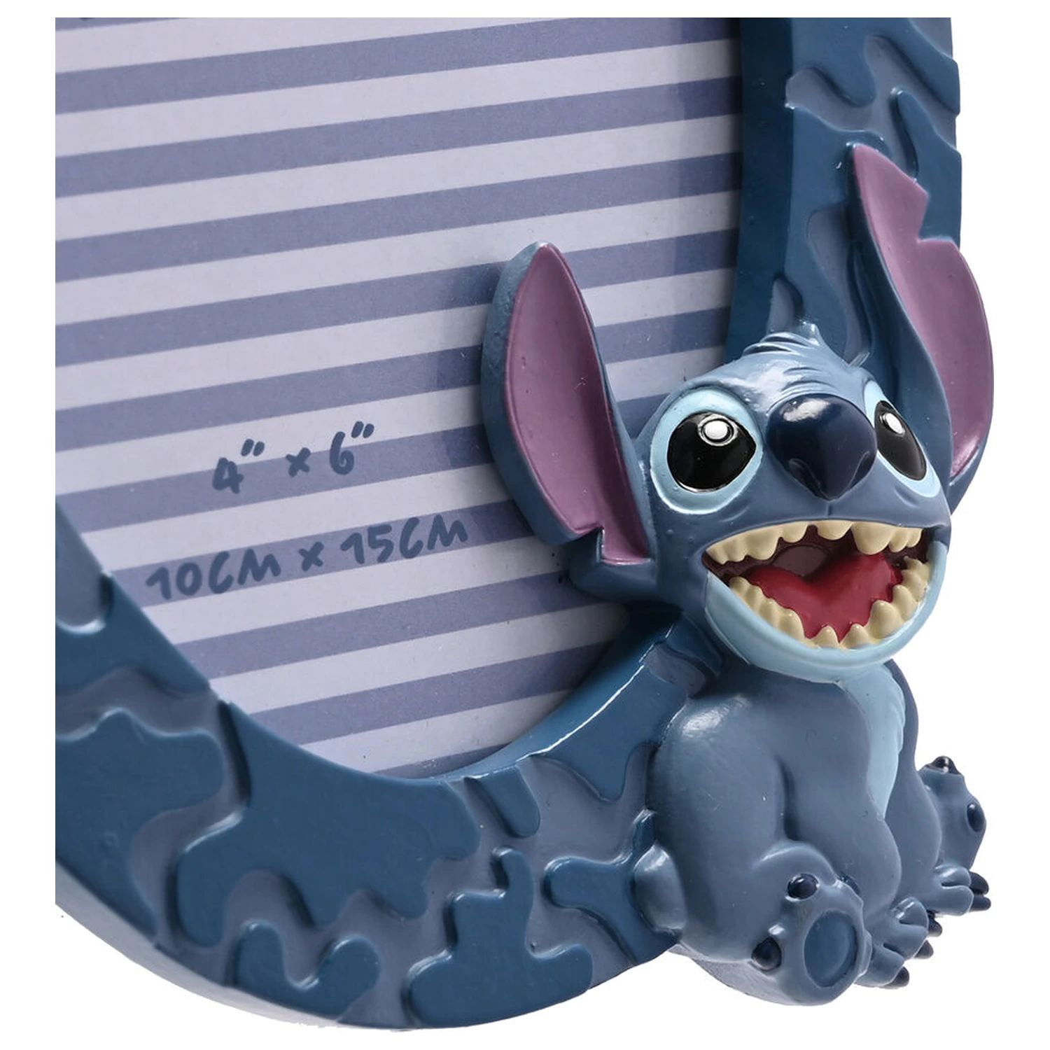Disney Stitch živicový rám na fotografie produktová fotografia