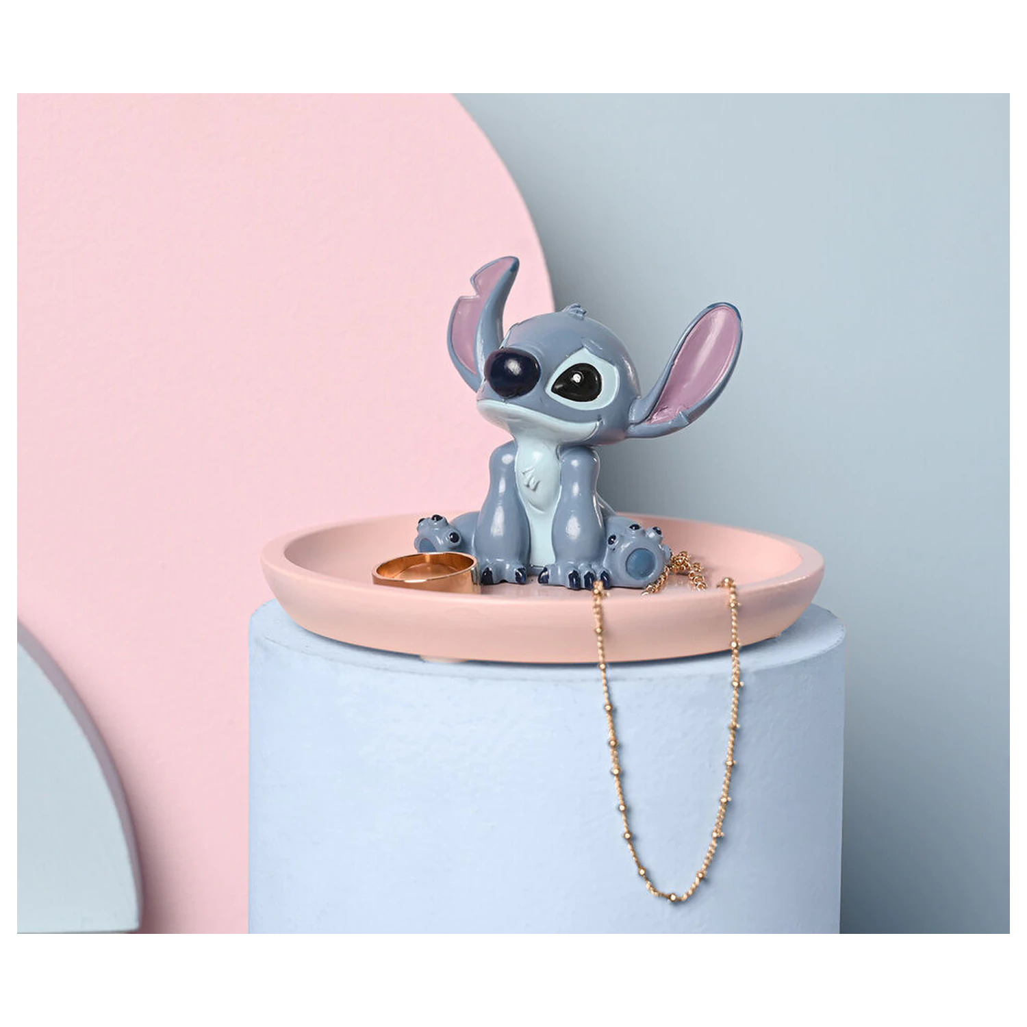 Disney Stitch živicová miska na drobnosti produktová fotografia