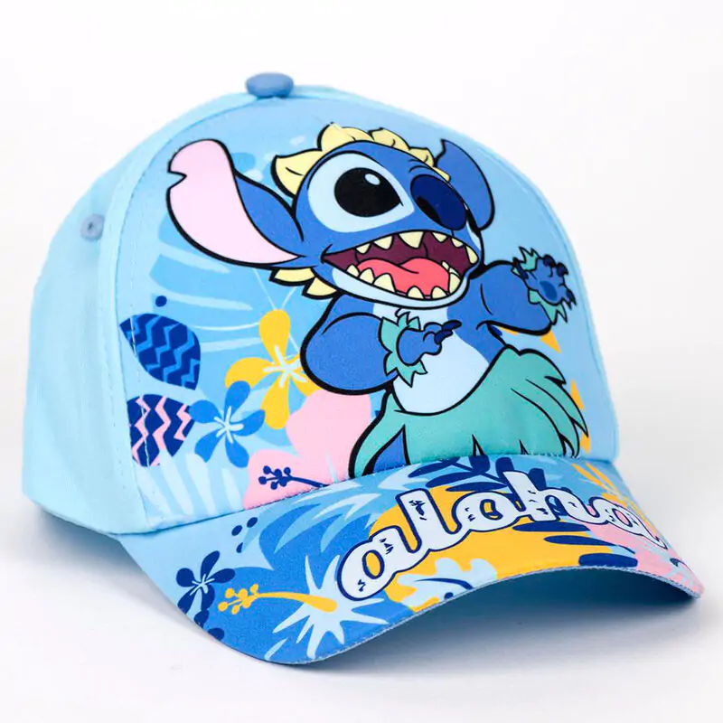 Disney Stitch sada s čiapka a okuliare kids jeden veľkosť termékfotó