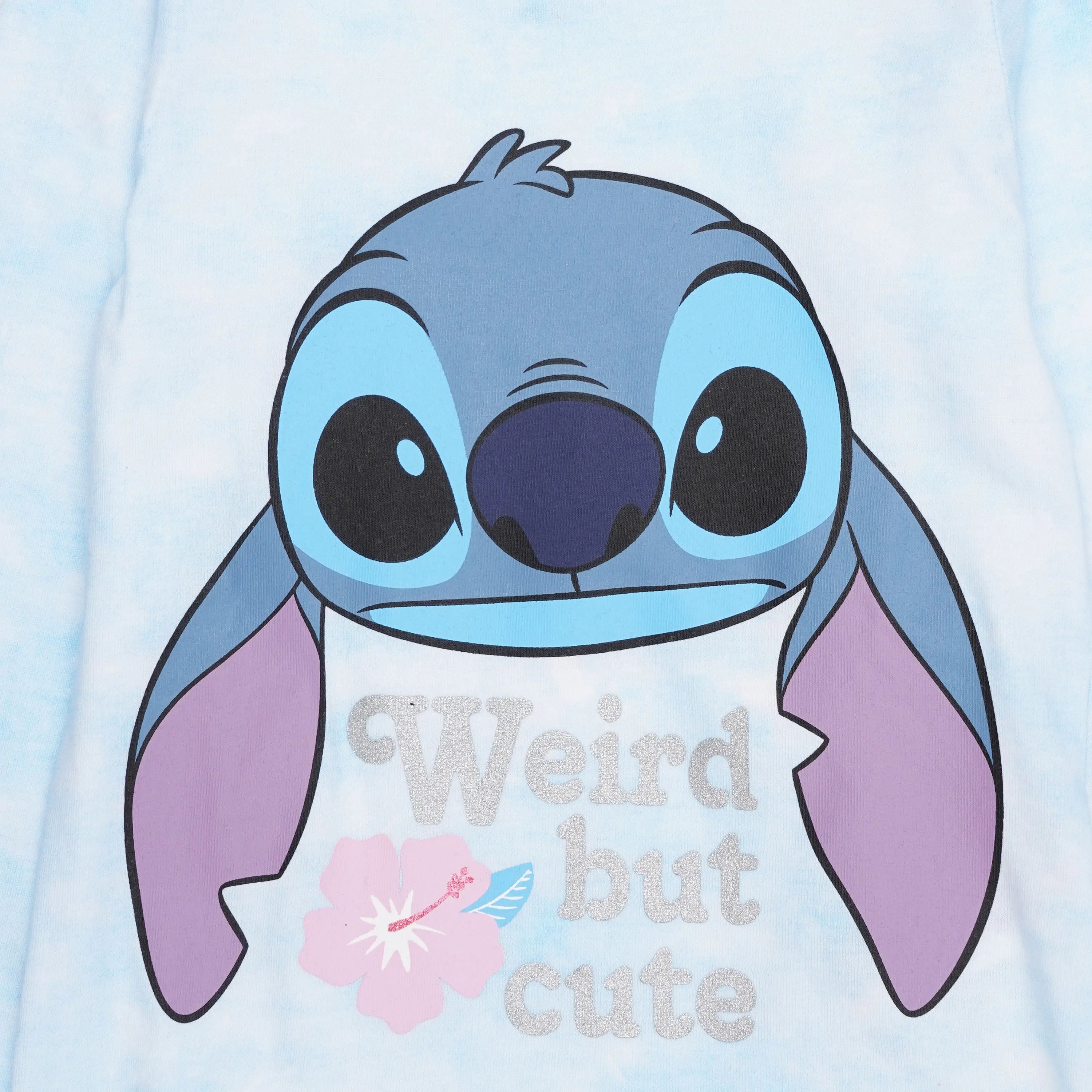 Disney Stitch Child pyjama modrá, XL termékfotó