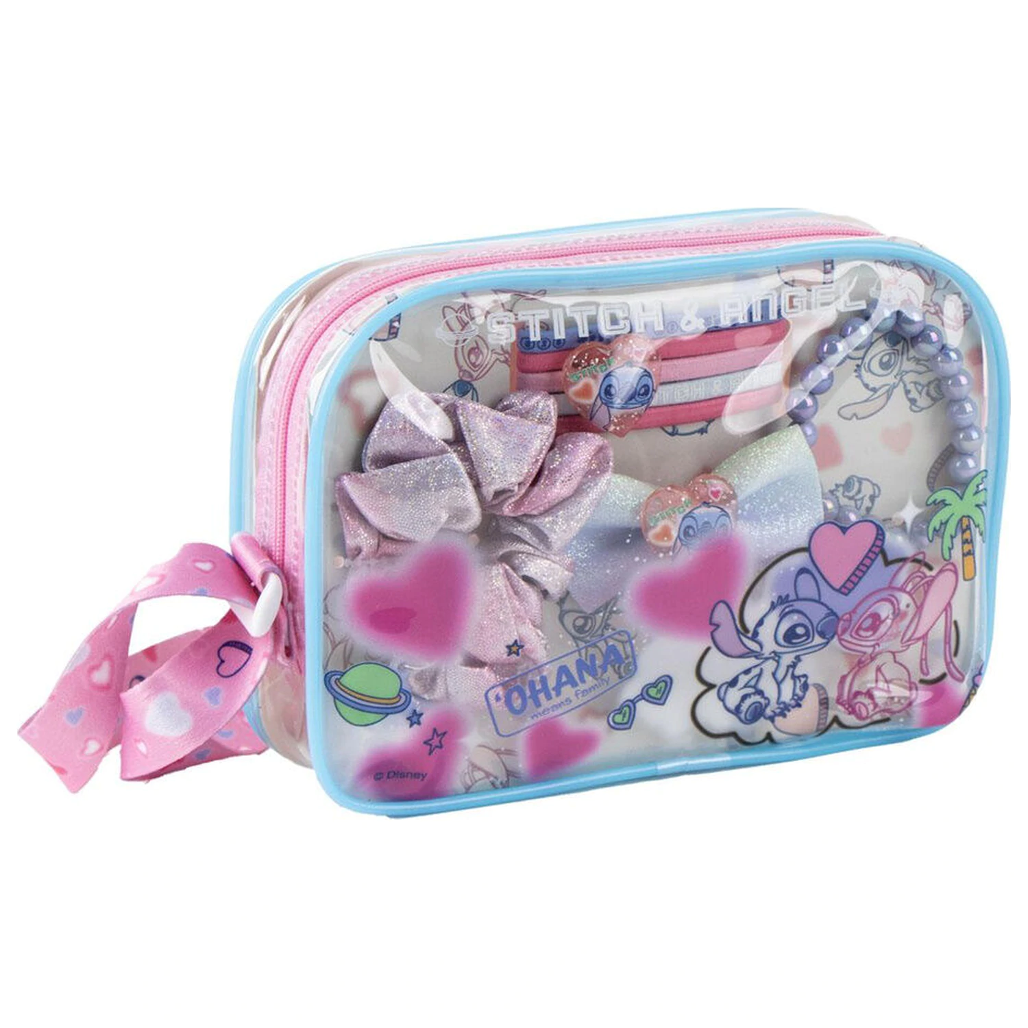 Disney Stitch beauty set produktová fotografia