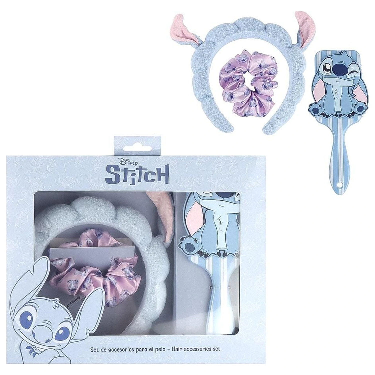 Disney Stitch kozmetická súprava produktová fotografia