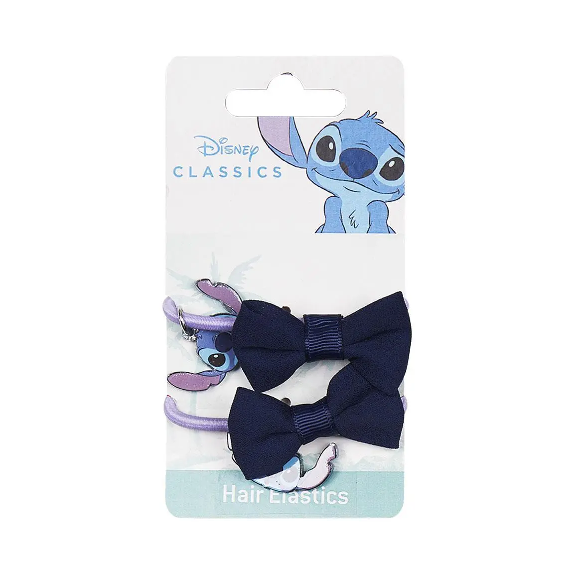 Disney Stitch gumičky do vlasov produktová fotografia