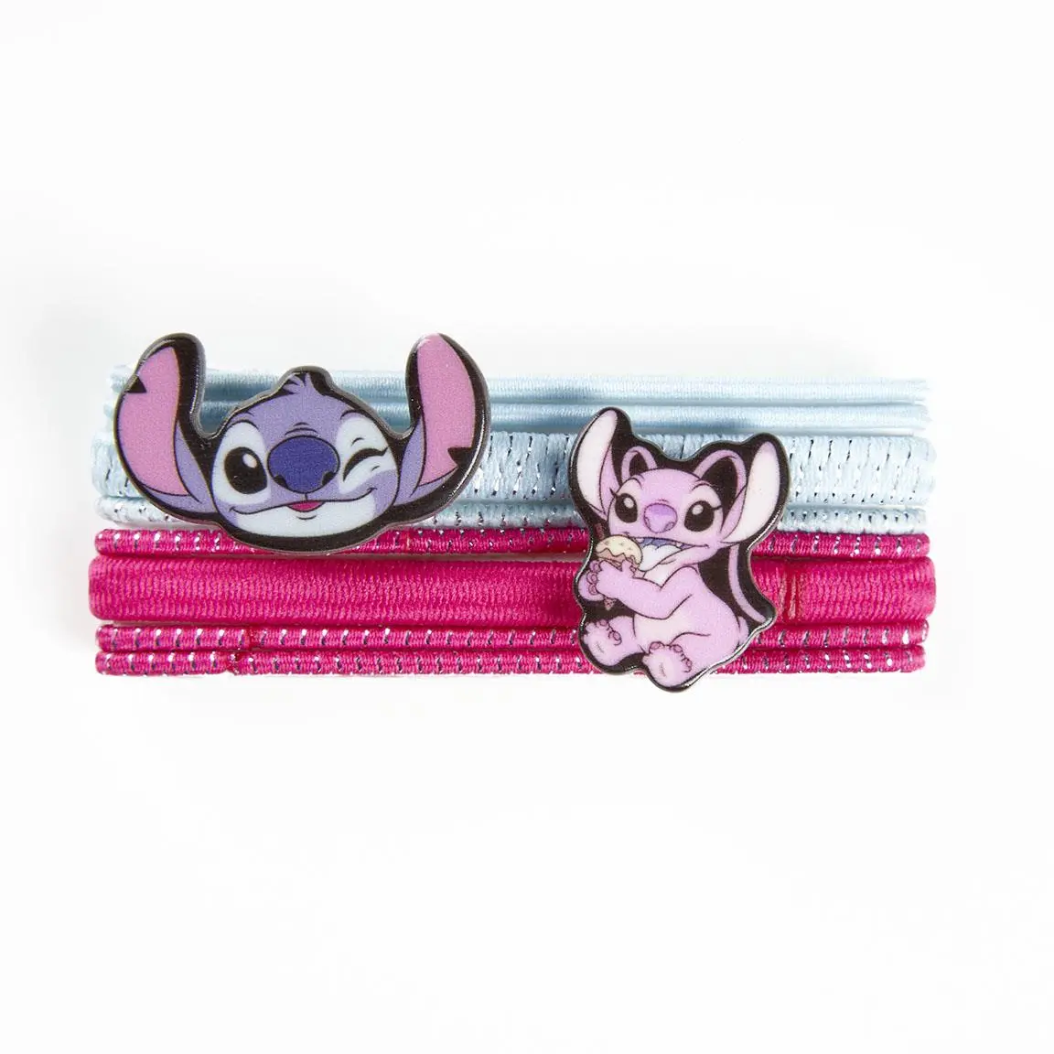 Disney Stitch gumičky do vlasov produktová fotografia