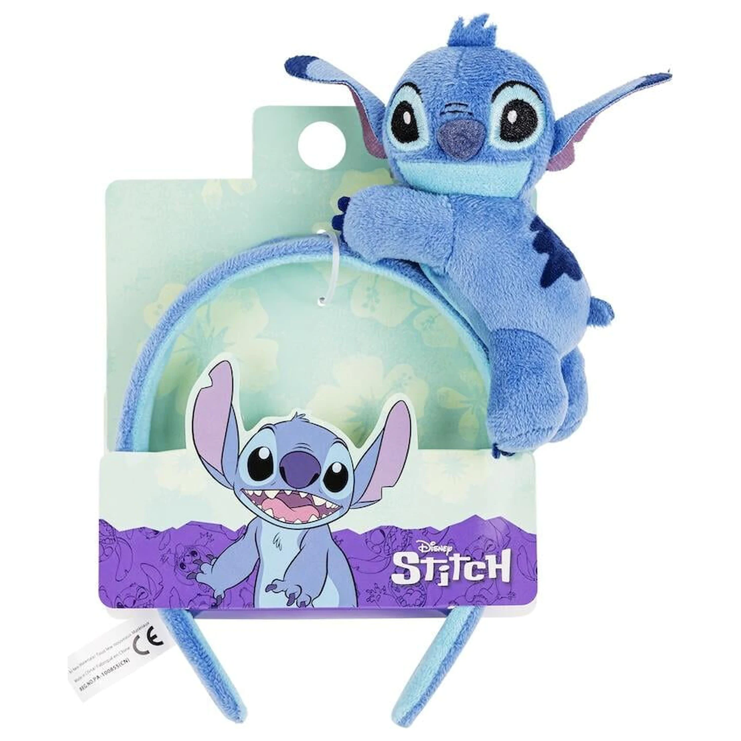 Disney Stitch čelenka produktová fotografia