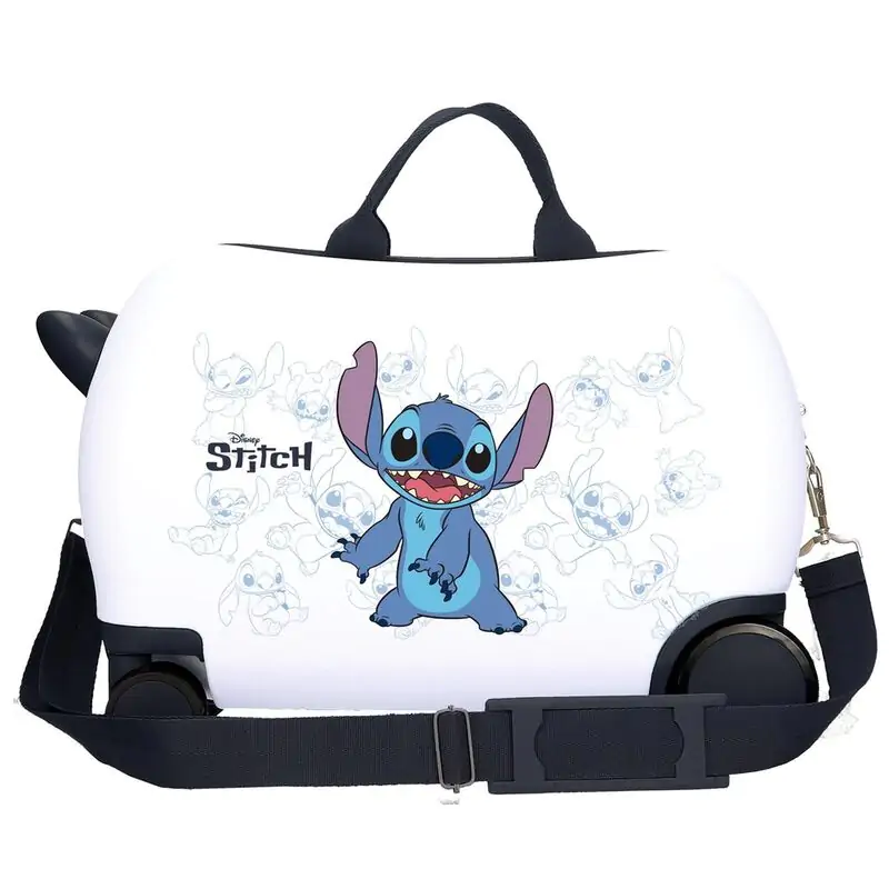 Disney Stitch Happy ABS kufor 45 cm produktová fotografia