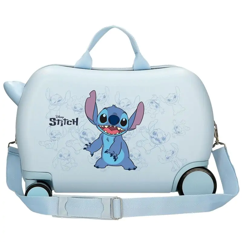 Disney Stitch Happy ABS kufor 45 cm produktová fotografia