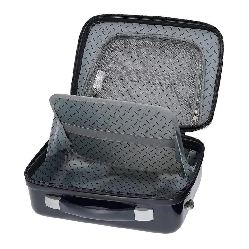 Disney Stitch Happy adaptable ABS kufor na kozmetiku produktová fotografia