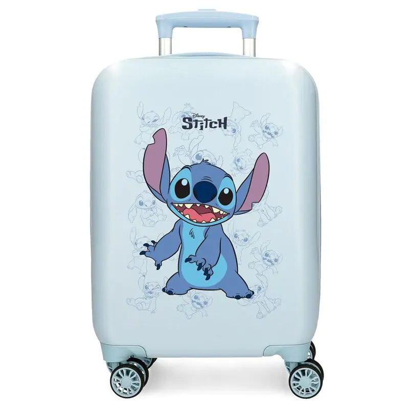 Disney Stitch Happy ABS kufor na kolieskach 50 cm produktová fotografia