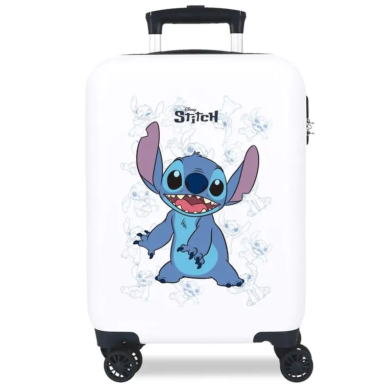 Disney Stitch Happy ABS kufor na kolieskach 50 cm produktová fotografia