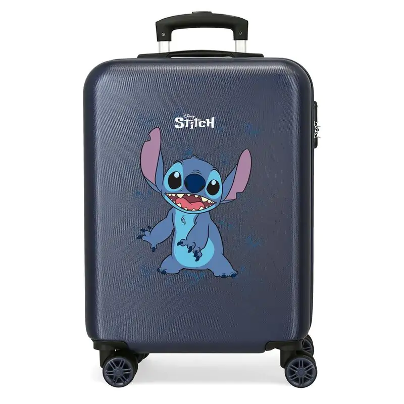 Disney Stitch Happy ABS kufor na kolieskach 55 cm produktová fotografia