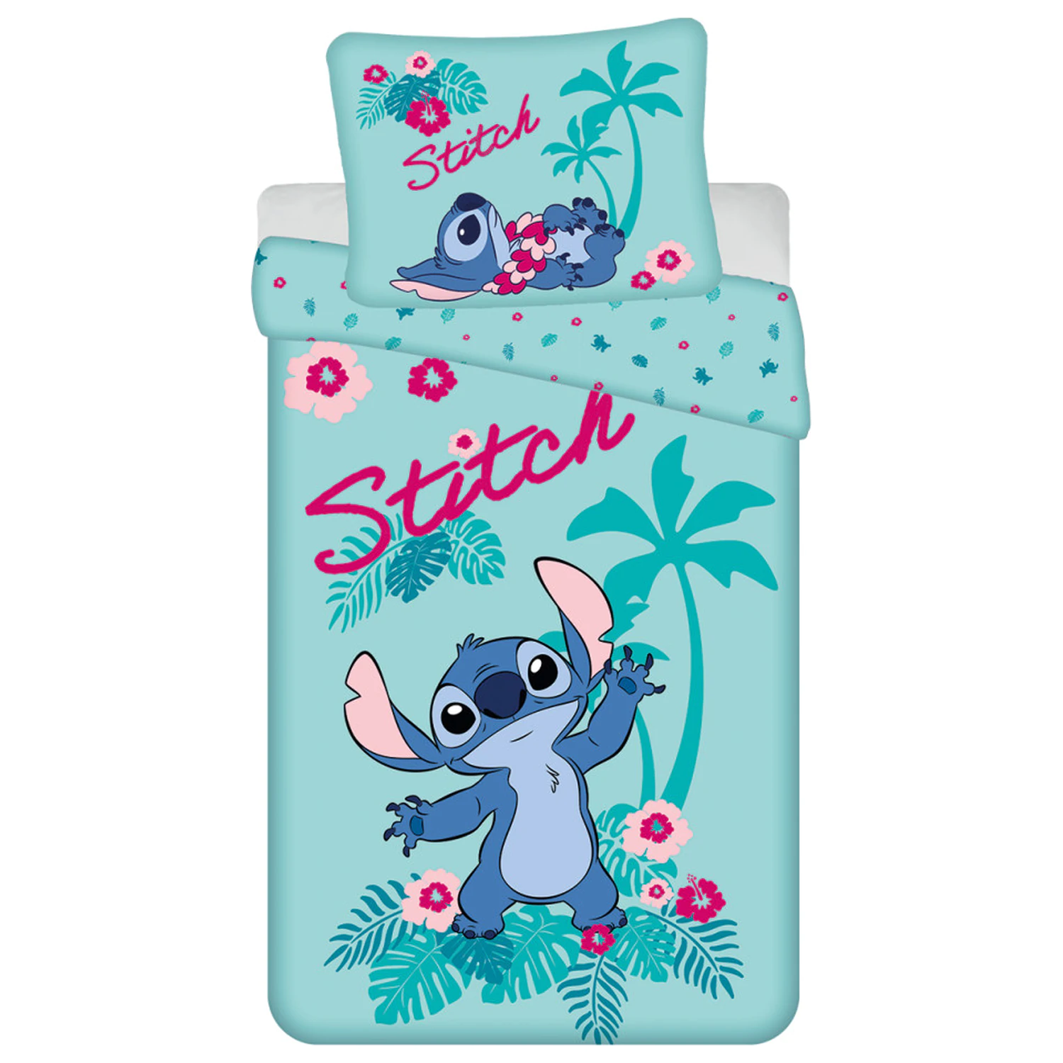 Disney Stitch Hawaii obliečka na perinu produktová fotografia