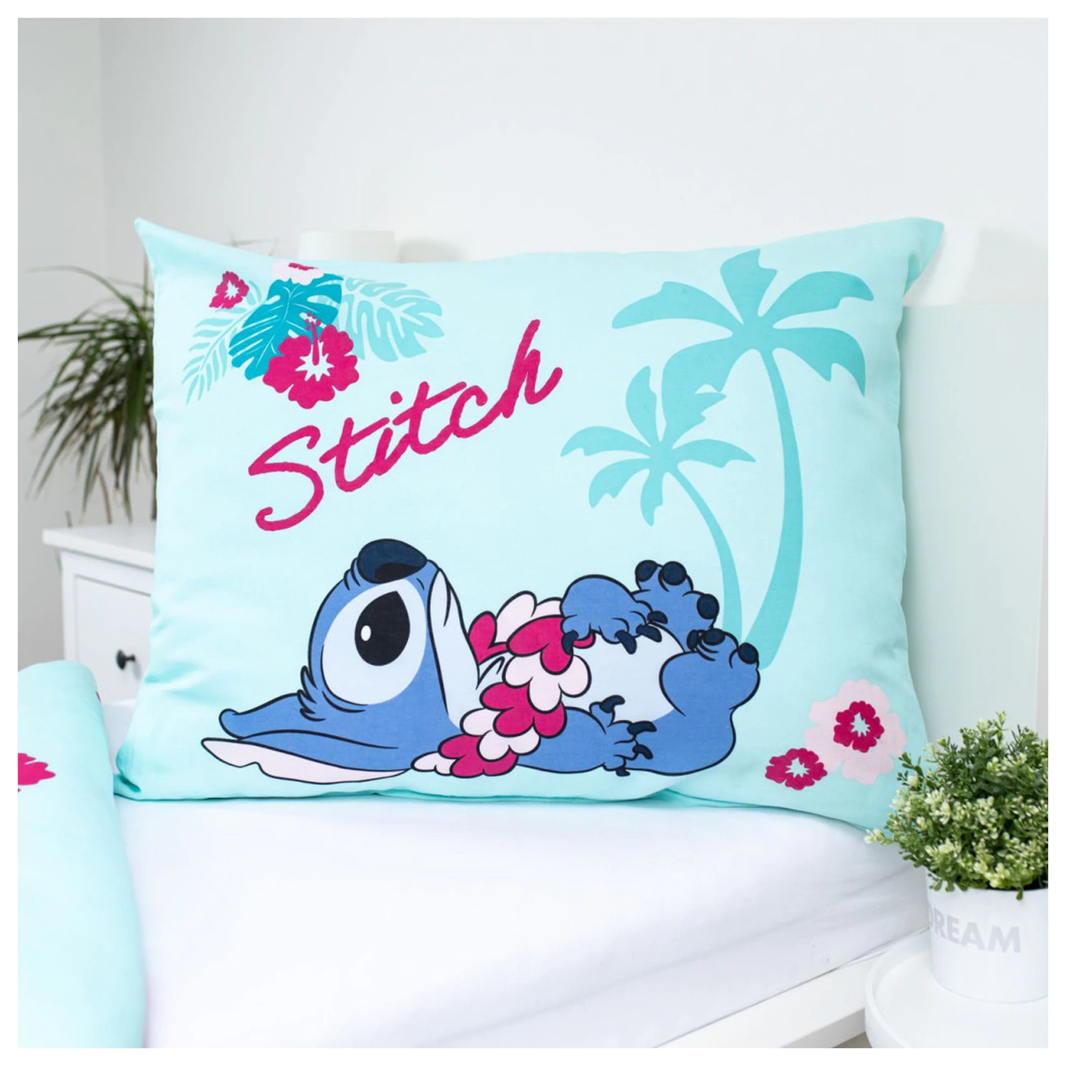 Disney Stitch Hawaii obliečka na perinu produktová fotografia
