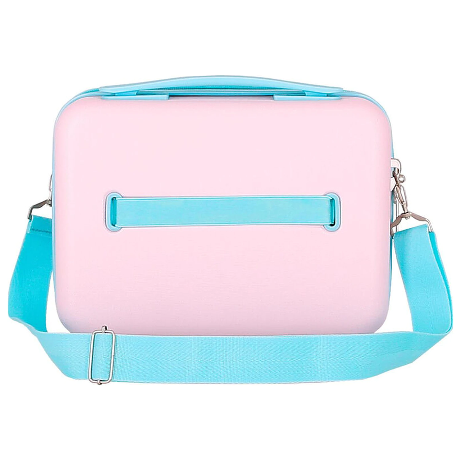 Disney Stitch Heart ABS prispôsobiteľný kozmetický kufrík 29 cm produktová fotografia