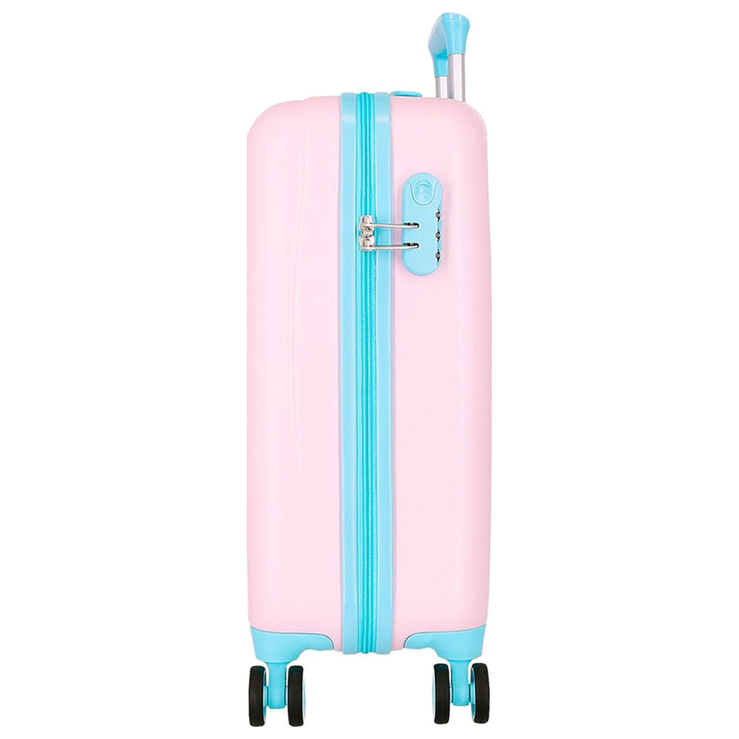 Disney Stitch Heart ABS kufor na kolieskach 55cm produktová fotografia