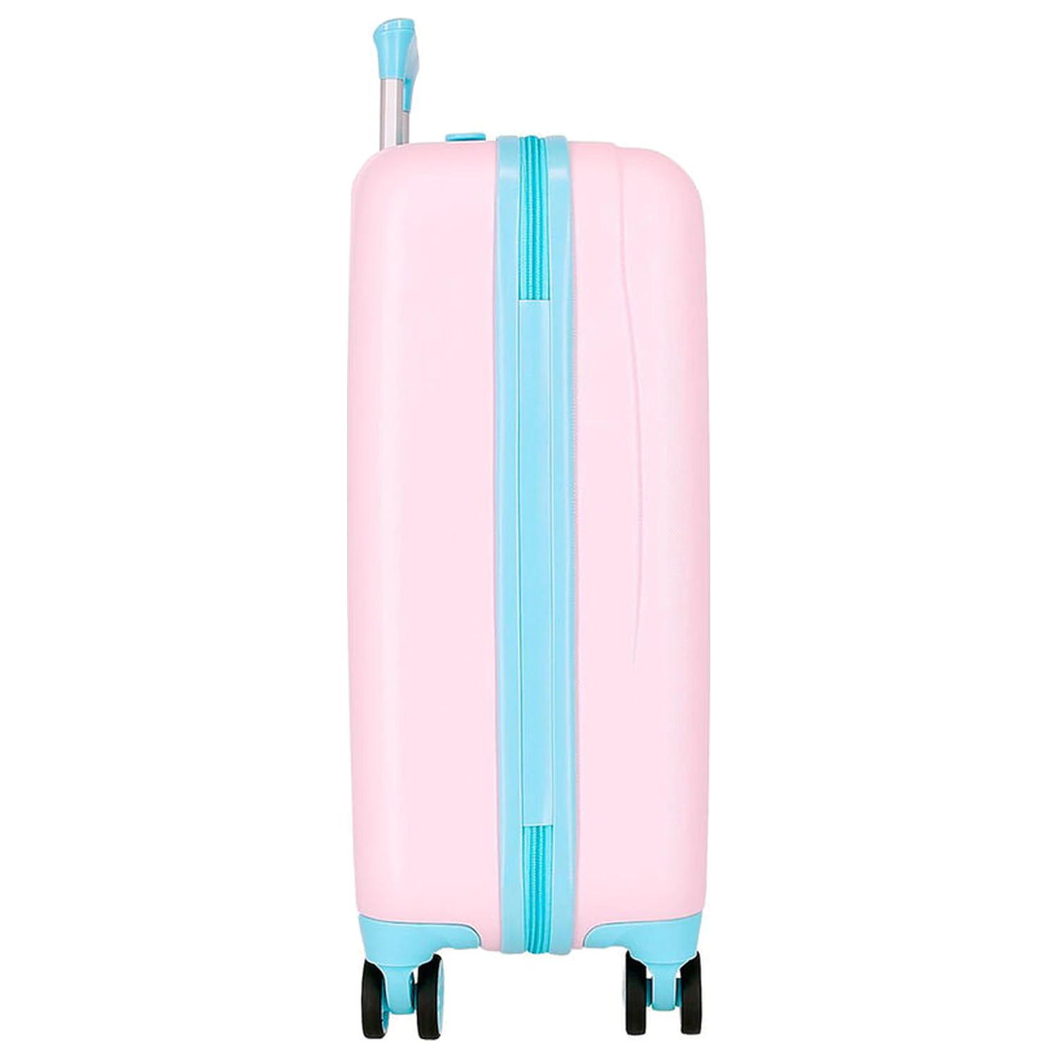 Disney Stitch Heart ABS kufor na kolieskach 55cm produktová fotografia