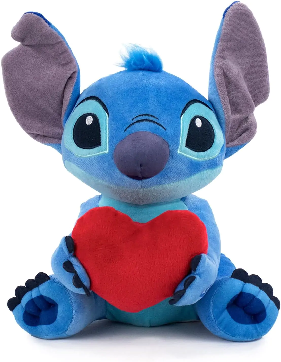 Disney Stitch Heart plyšová hračka 30 cm produktová fotografia