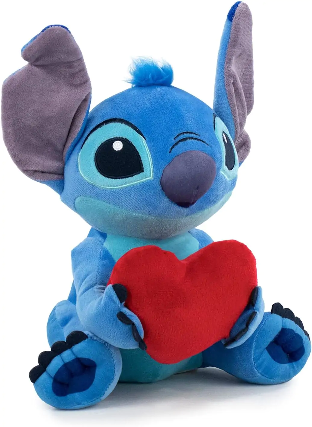 Disney Stitch Heart plyšová hračka 30 cm produktová fotografia