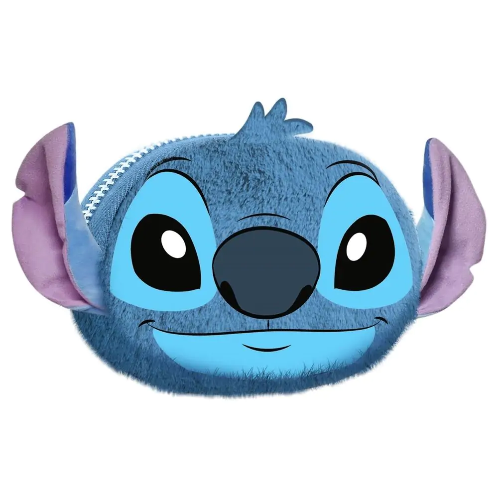 Disney Stitch Heart Plyšová peňaženka produktová fotografia