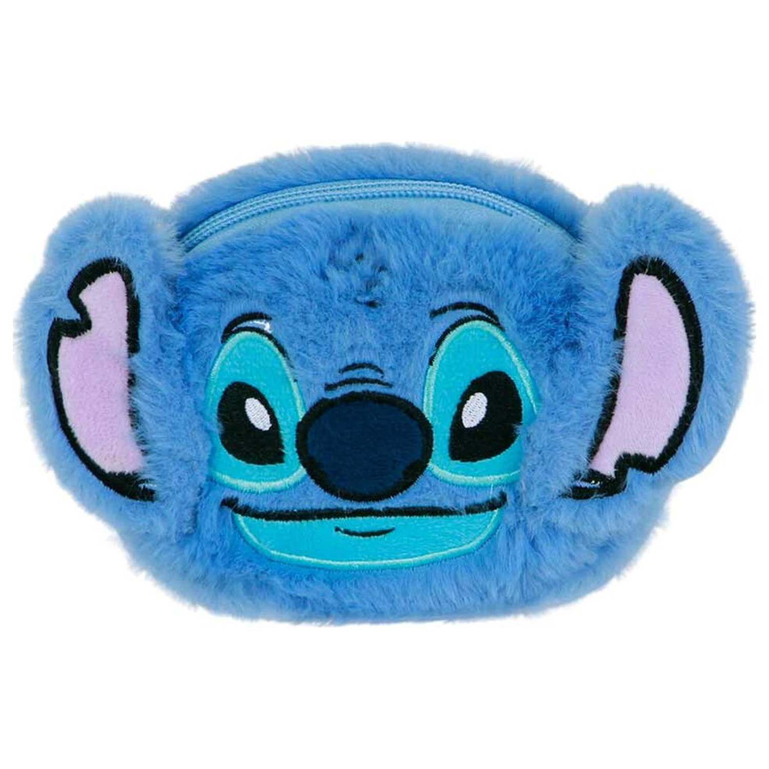 Disney Stitch Heart Plyšová peňaženka produktová fotografia