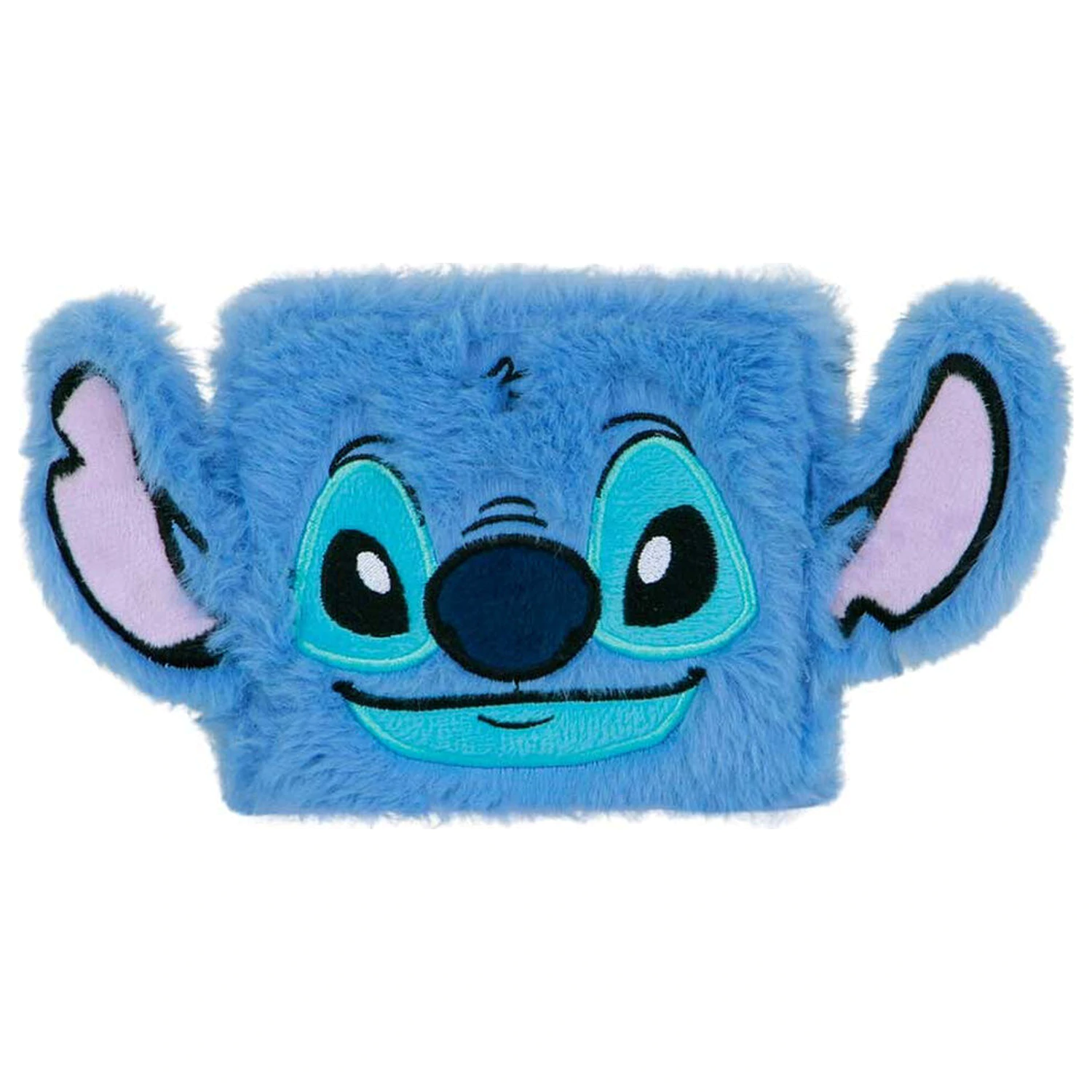 Disney Stitch Heart Plyšová peňaženka produktová fotografia