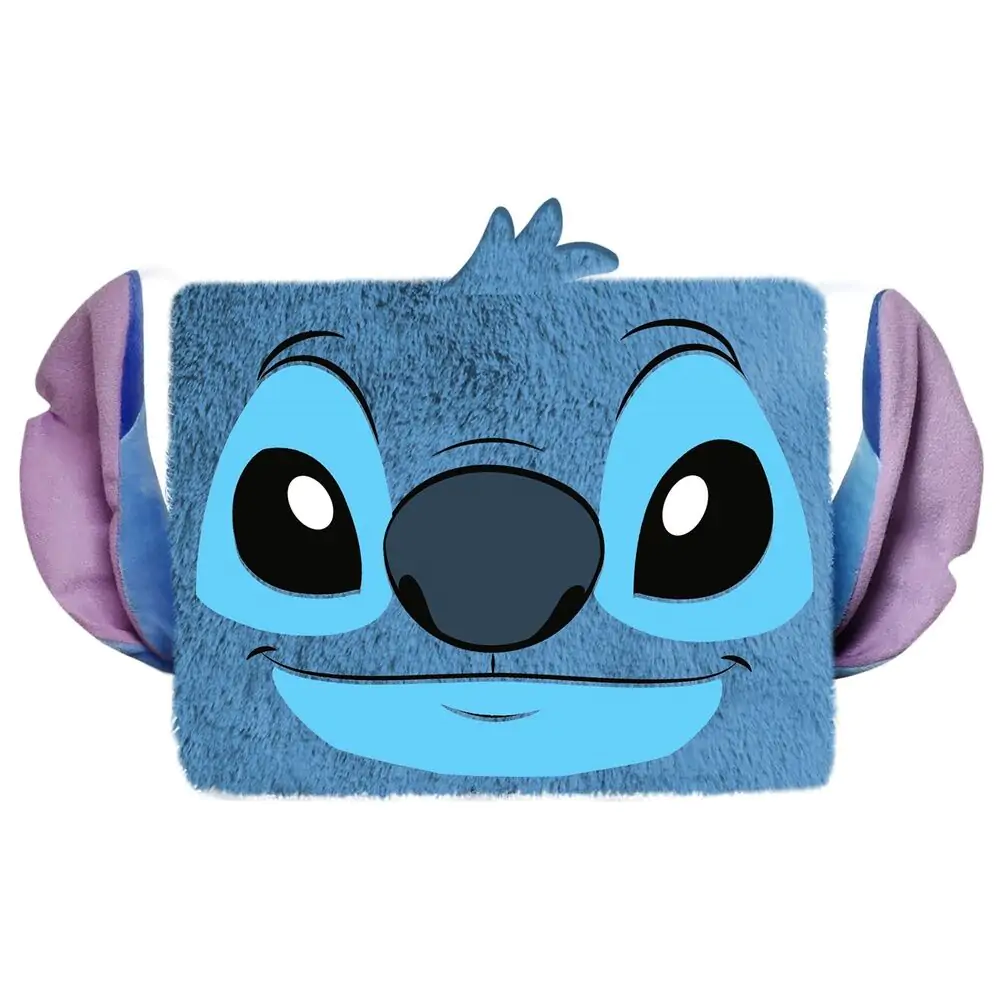 Disney Stitch Heart Plyšová peňaženka produktová fotografia