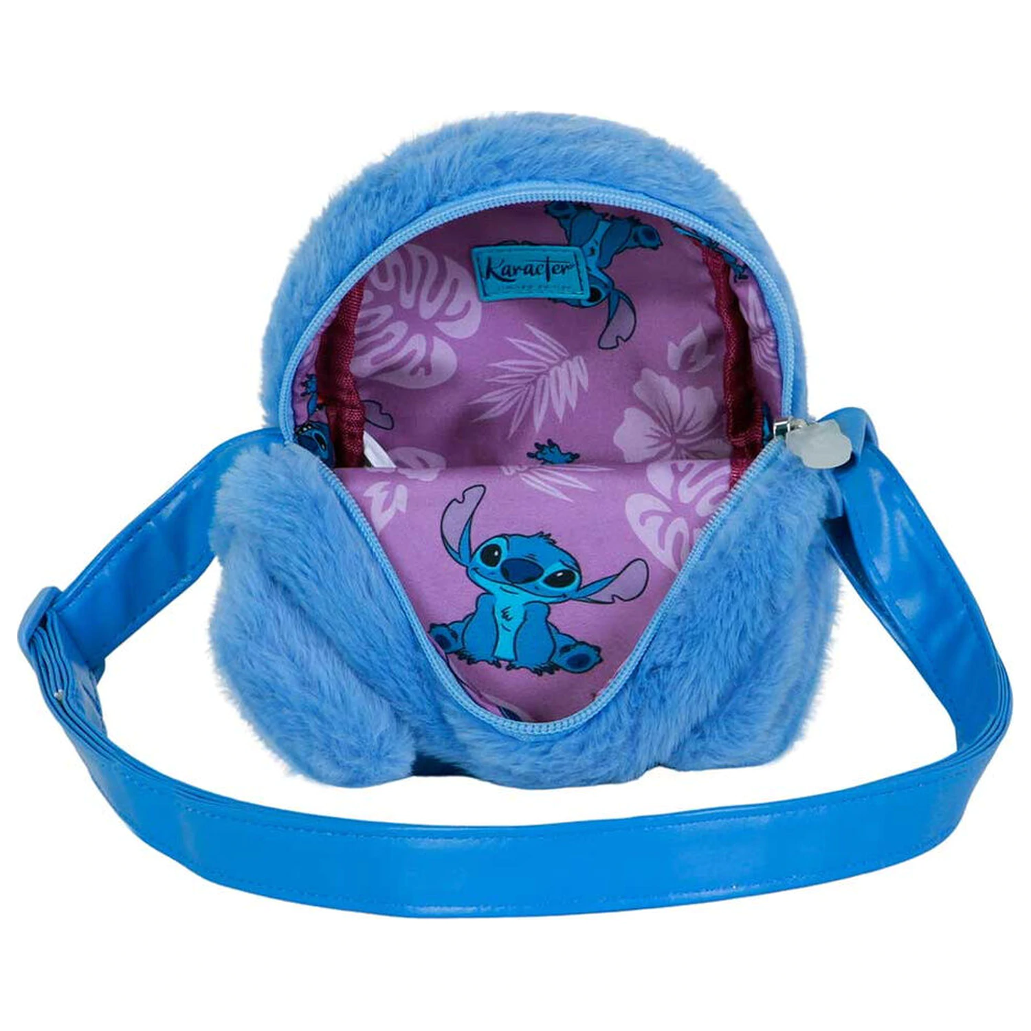 Disney Stitch Heart Plyšová taška produktová fotografia