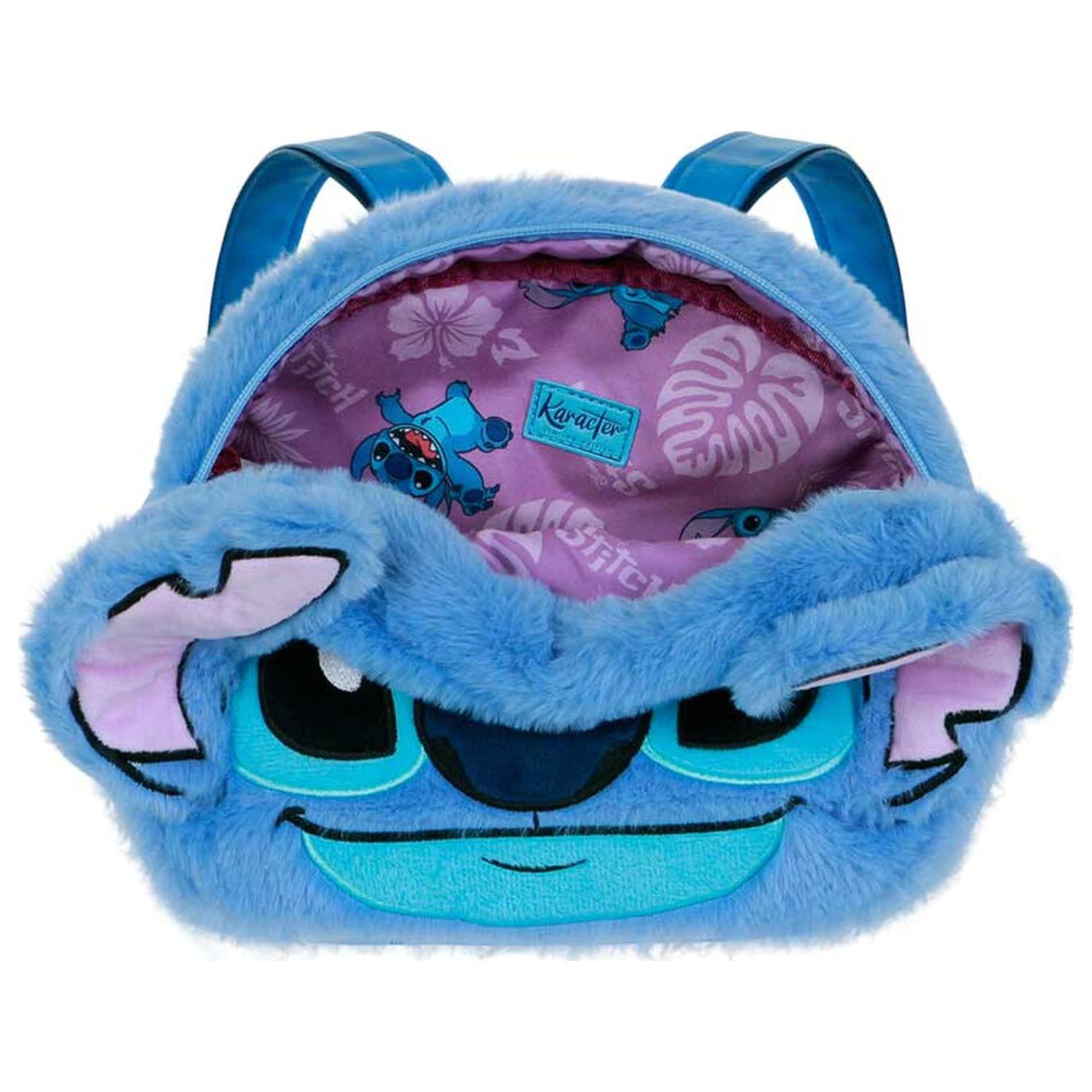 Disney Stitch Heart Plyšový batoh produktová fotografia