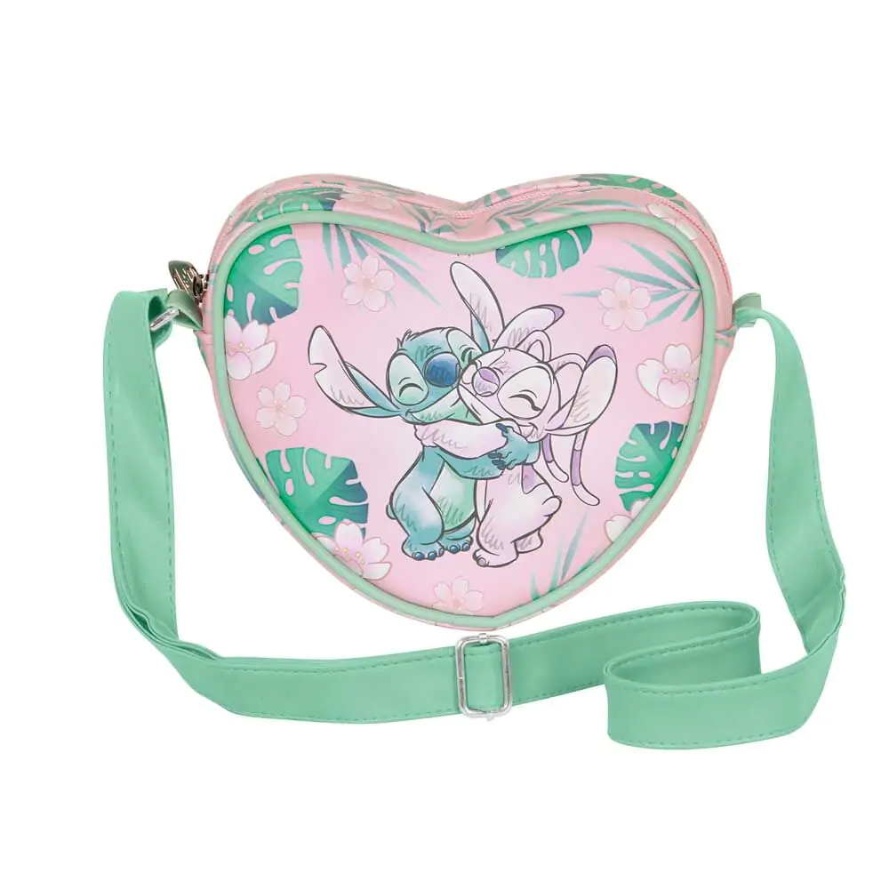 Disney Stitch kabelka v tvare srdca produktová fotografia