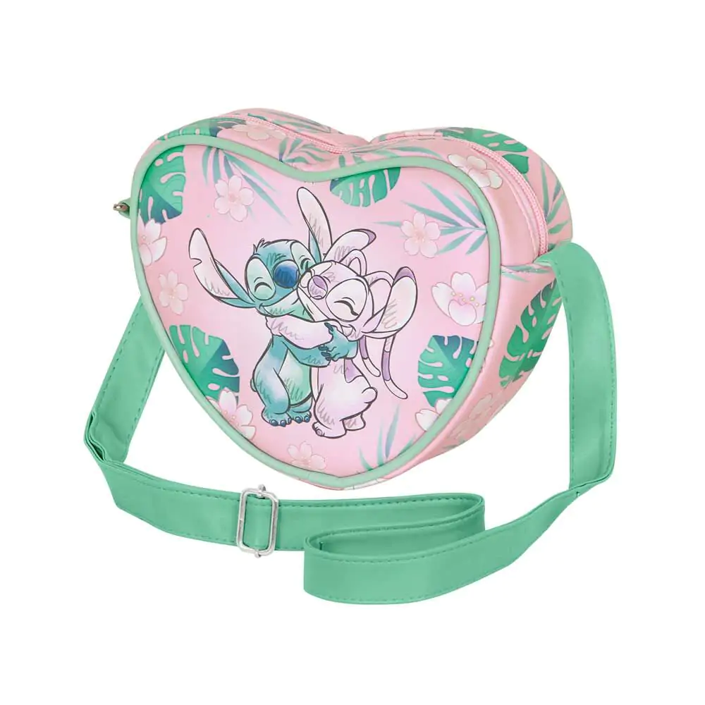 Disney Stitch kabelka v tvare srdca produktová fotografia