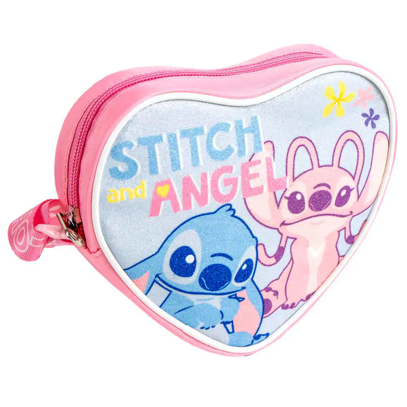 Disney Stitch srdce taška produktová fotografia