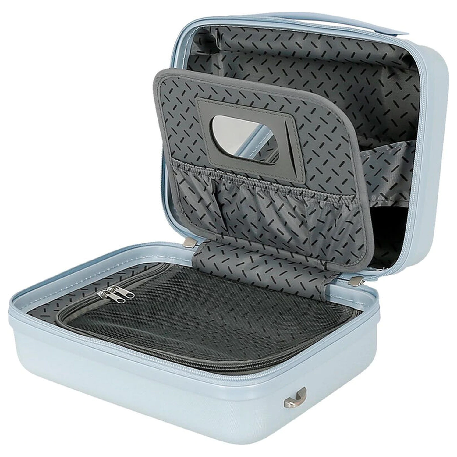 Disney Stitch Hearts ABS adaptabilný kozmetický kufrík 29cm produktová fotografia